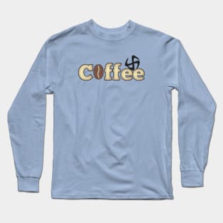 Coffee Long Sleeve T-Shirt